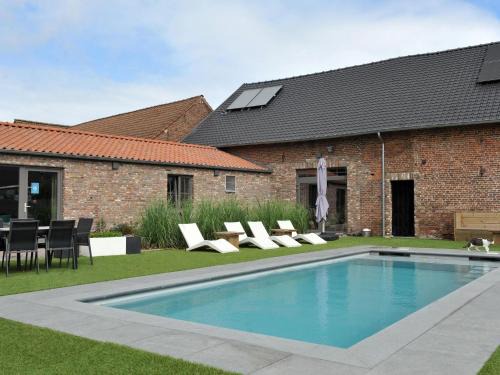 Vucht House | Vlaanderen Cozy Cottage