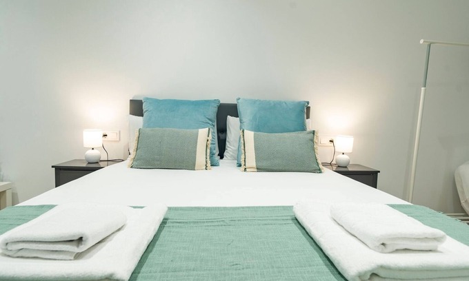 Aiora Apartment | VLC HOST- Sant Jordi
