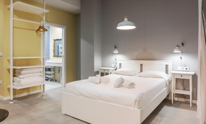 Morvedre Apartment | VLC Visitación Flats