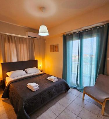 Spata-Artemida Apartment | VMA Residence - near Airport & Beach