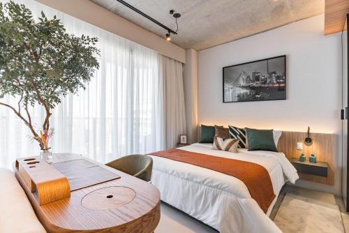 Vila Olimpia Apartment | VN Cyclinn Vila Olimpia