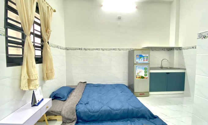 Ba Queo Bed & Breakfast | VN HOME full nội thất