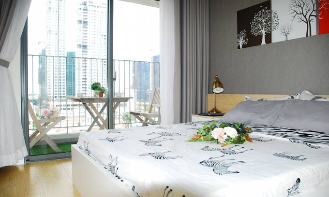 Thao Dien Resort | Private room ∙ 3 guests