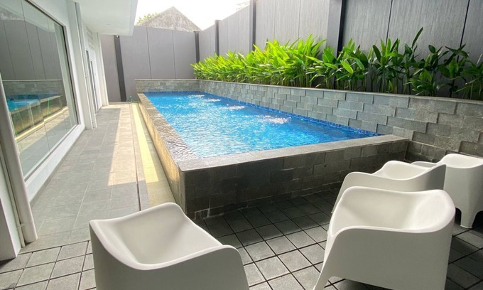 Tangerang Hotel | VNC Alam Sutera Hotel Powered by Archipelago