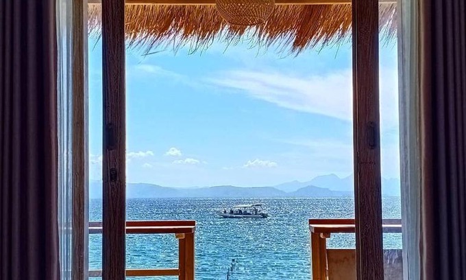 Penida Island House | VnS Beachfront Guesthouse