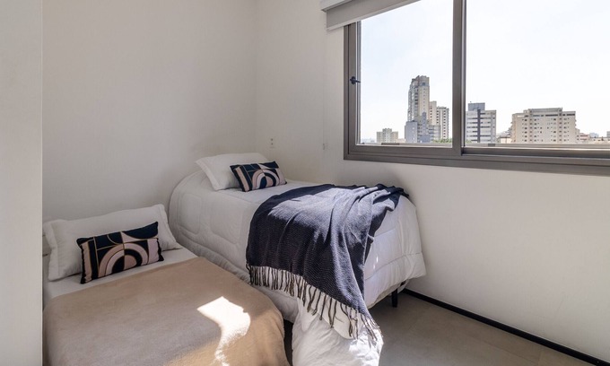 Sao Paulo Apartment | VNVE913 - Apto prox aos Hosp Beneficiencia, HCor, Servido, S.Joana e AC Camargo