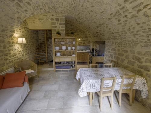 Colonzelle Apartment | Voûte