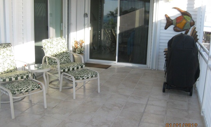 Cudjoe Key House | VO # 135- 2/2 Resort with Ocean View, Venture out #135