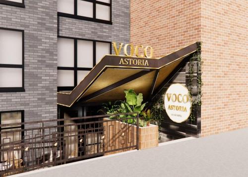 Queens Hotel | voco Astoria by IHG