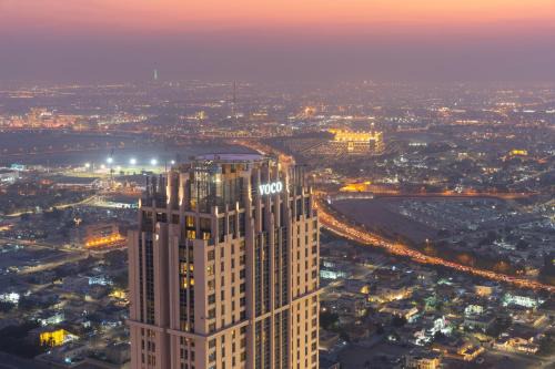 Doha Hotel | voco Doha West Bay Suites by IHG