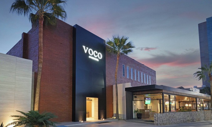 Hermosillo Hotel | voco Hermosillo by IHG