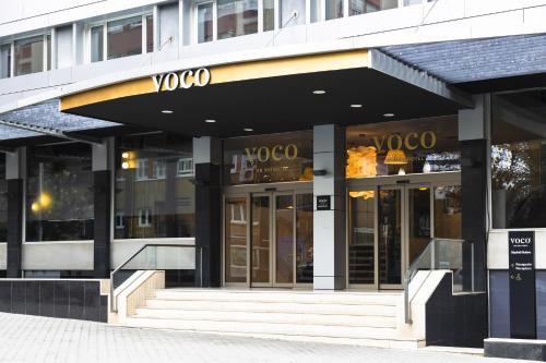 Estrella Hotel | voco Madrid Retiro by IHG