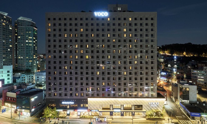 Hoehyeon-dong Hotel | voco Seoul Myeongdong by IHG