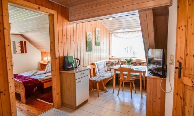 Spital am Pyhrn Other | Vogerlgsang, 1 bedroom, 1 living room, shower, toilet - Almhof Unterranner