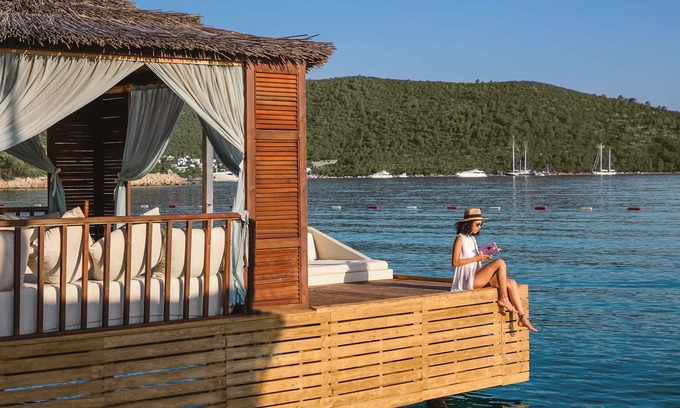 Torba Hotel | Vogue Hotel Supreme Bodrum