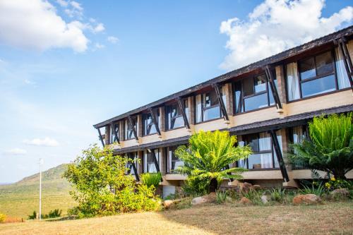 Voi Hotel | Voi Safari Lodge