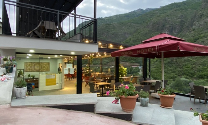 Macka Hotel | Voice Hotel