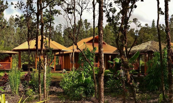 Fern Acres Bed & Breakfast | Volcano Eco Retreat by Heart Core Hotels - Adults Only