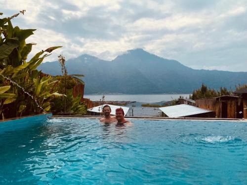 Toya Bungkah House | Volcano Living