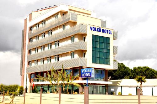 Altnkum Mahallesi Hotel | Volkii Hotel