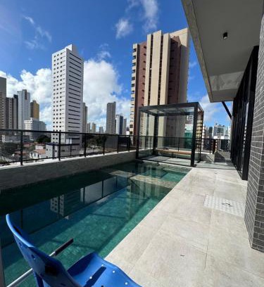 Loteamento Oceania II Apartment | Voll 29 Smart Flat Manaíra