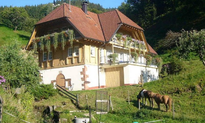 Wolfach - Saint Roman Apartment | Vollmershof