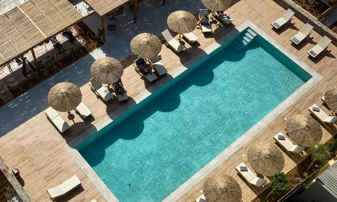Kato Gouves Apartment | Volta Suites and Villas