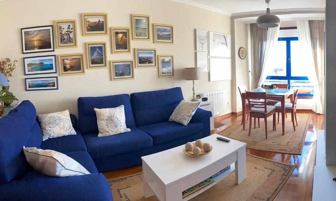 O Grove Apartment | VOLVORETA APARTMENT in the center of O Grove.