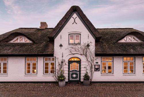 Nieblum House | von-Deska-Countryhouses-Reeder-Fluegel