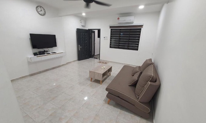 Mersing House | Voon 2 bedroom homestay