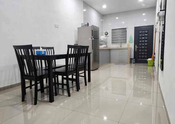 Mersing House | Voon 4 bedroom homestay Mersing 2