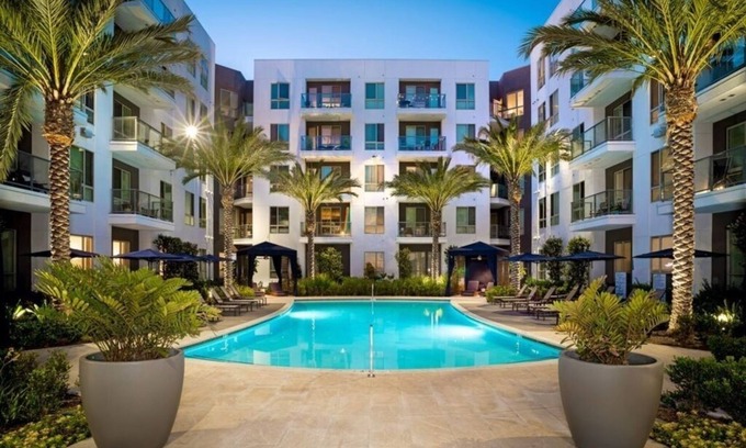 Grantville Apartment | Vora Mission Valley East – Luxury Resort-Style Living with Upscale Amenities