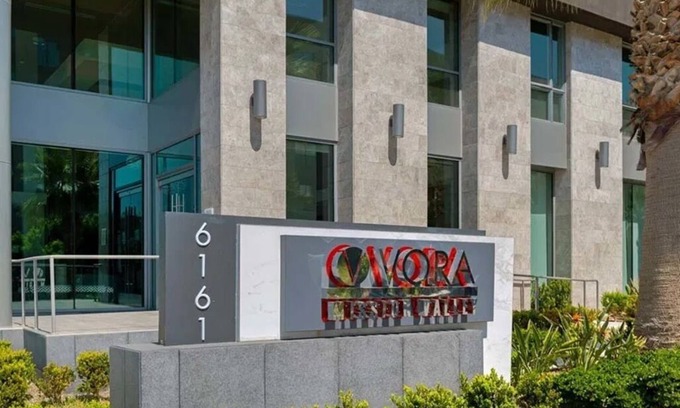 Grantville Apartment | Vora Mission Valley West: Sleek 1-Bedroom Escape in San Diego