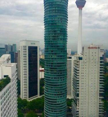 Golden Triangle Apartment | Vortex Suites KLCC By Kuala Lumpur Vibes