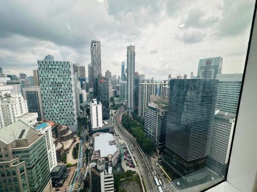 Golden Triangle Apartment | Vortex suites KLCC by Guesthouse Kuala Lumpur