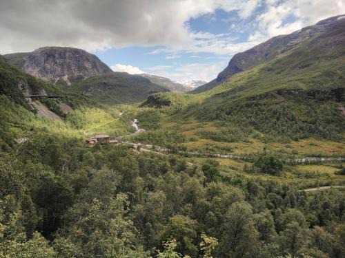 Ulvik House | Voss Mountain Lodge