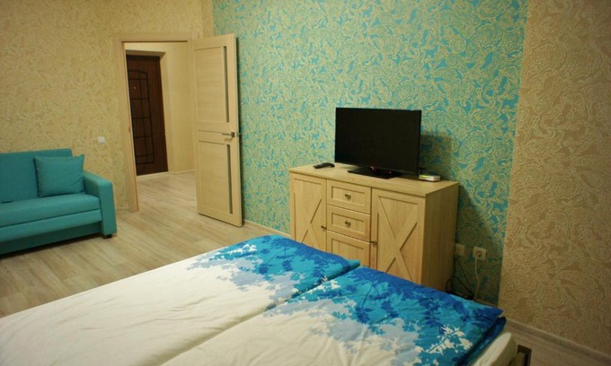 Krasnodar Apartment | Vostochno Kruglikovskaya 34