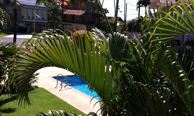Kihei Condo | Voted, ' Best kept secret in Maui'! Immaculate Unit, Pool and Garden!