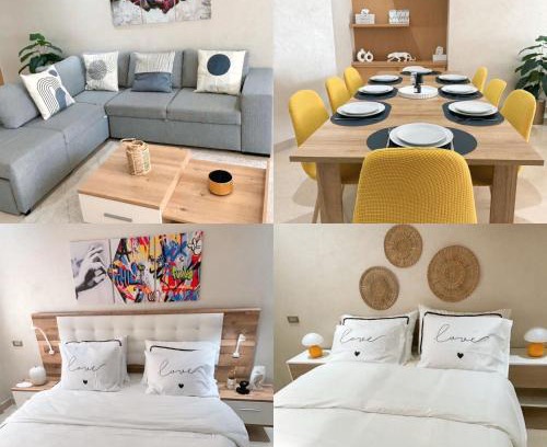 Belvedere Apartment | Votre Cocon Moderne - Central & tout confort