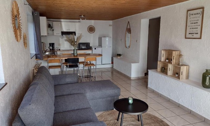 Aywaille Apartment | VOTRE HORIZON