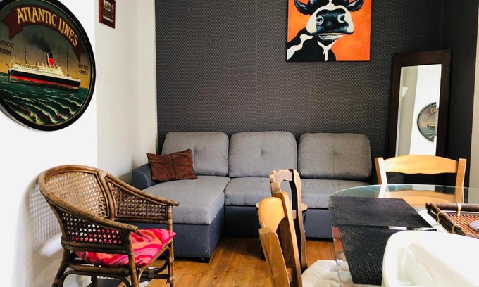 Le Touquet-Paris-Plage Apartment | Votre pied à terre en plein coeur du Touquet
