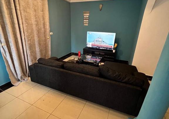Douala Apartment | Votre Studio meublé à Makepe avec Box WIFI