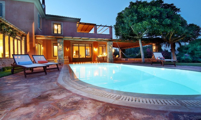 Vari Villa | VOULIAGMENI VILLA, Living in a fairy tale