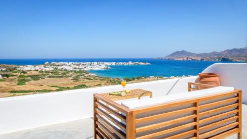 Apollonia Apartment | Vounala Studio