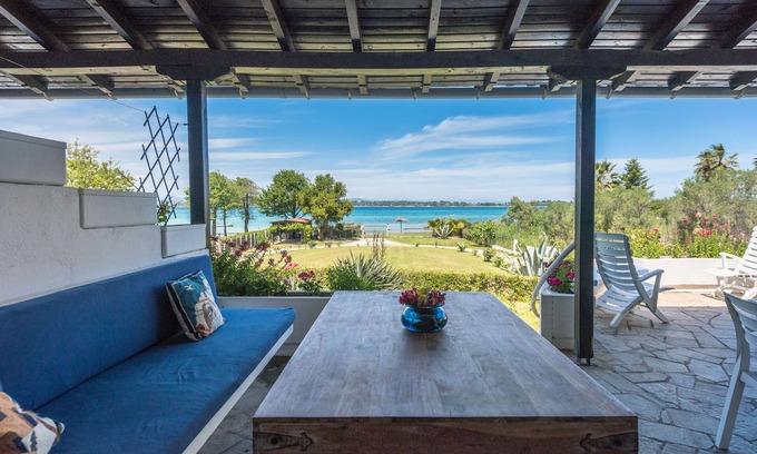 Vourvourou Villa | Vourvourou Villa Mare Verde by Luxlikehome