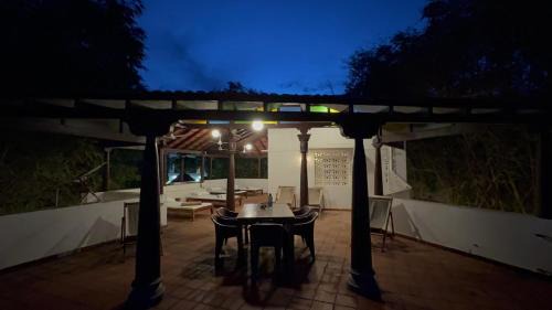 Kuilapalayam Villa | Vox Sippi