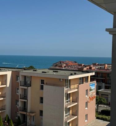 Yurta Apartment | VP Morski Briag