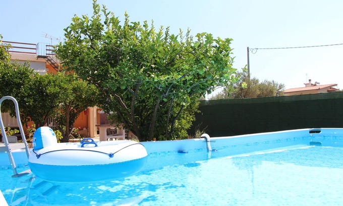 Spata-Artemida House | Vravrona Sea View Country House Near Athens