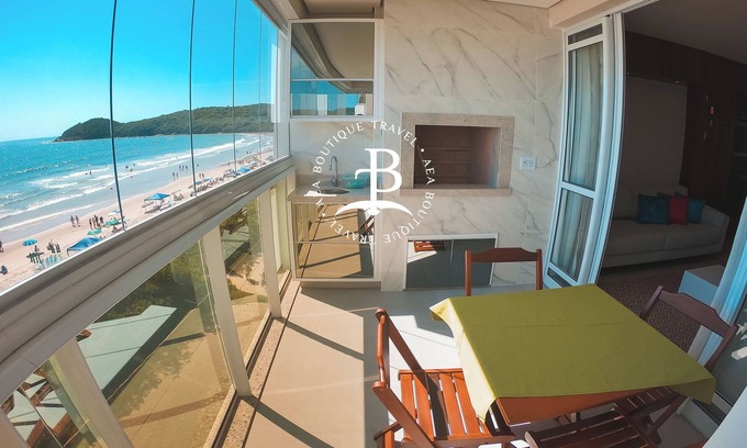 Governador Celso Ramos Apartment | Vrbo Property
