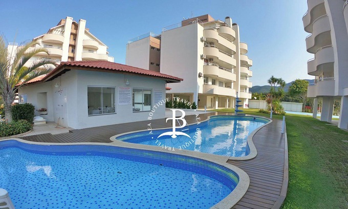 Governador Celso Ramos Apartment | Vrbo Property